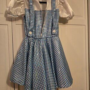 Dorthy Wizard of OZ costume